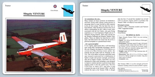 Slingsby venture trainer - -,