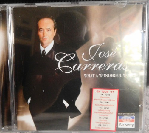 Jose carreras what a - carreras,