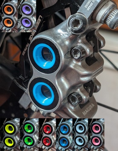 Magura mt7 mt5 mt8 cover - mt7, rings