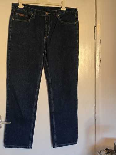 Mens farah jeans straight leg - farah,