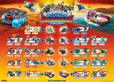 Skylanders Superchargers Figures Build Your Bundle