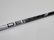 Project X Denali Charcoal Driver Shaft * Stiff Flex * Wilson DynaPower Dynapwr