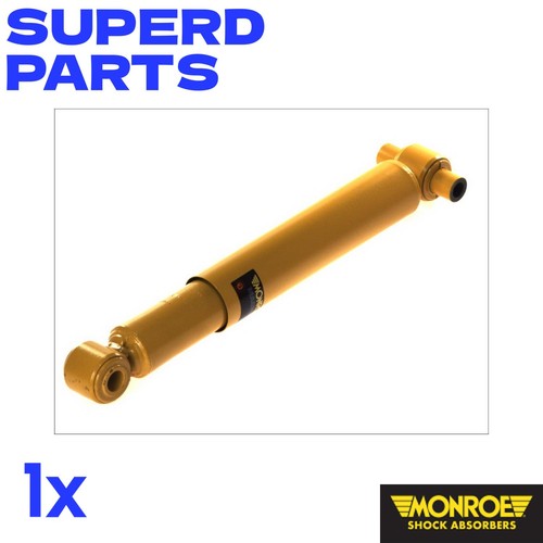 Shock absorber front fits - front,