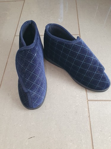 Mens slippers boots strap - mens,