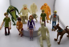 11 Scooby Doo Action Figures