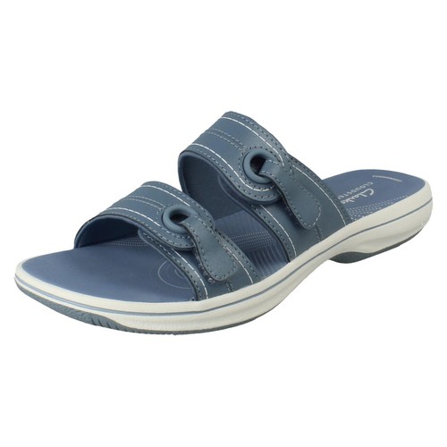 Ladies clarks dual strap - ladies,