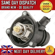 VAUXHALL CORSA D & E, ASTRA J, MERIVA B, ADAM 1.2 1.4 THERMOSTAT HOUSING