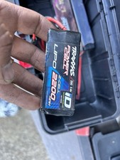 Traxxas HRB CNHL GOLDBAT Zeee