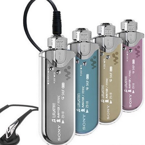 Sony mp3 - sony,
