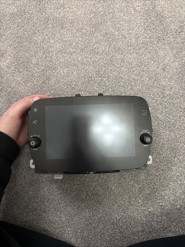 Fiat 500 radio - s,