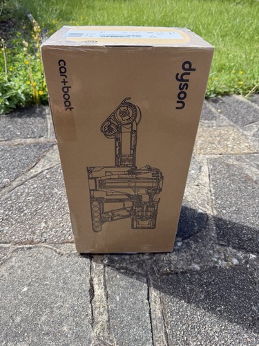 Dyson car boat - dyson, vacuum