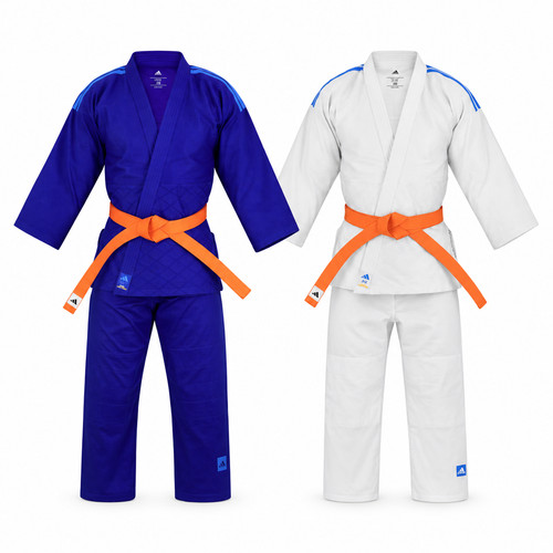 Adidas club judo - adidas, suit