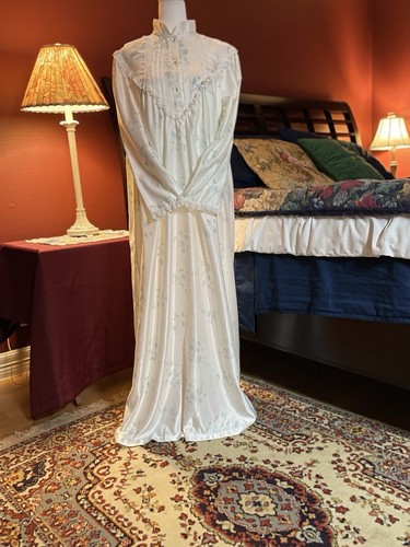 Vintage 80s barbizon - barbizon, nightgown