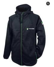 Maver Hooded Shell Jacket