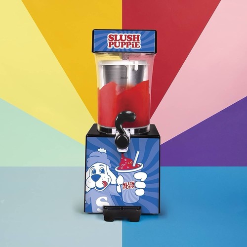 Slush puppy maker machine - slush,