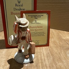 ROYAL DOULTON BUNNYKINS FATHER