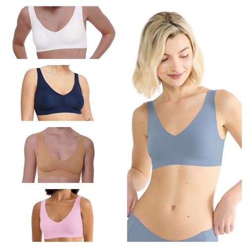 Sloggi zero feel bralette bra - sloggi,