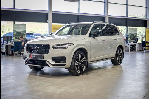 2021 volvo xc90 - 2021, recharge–