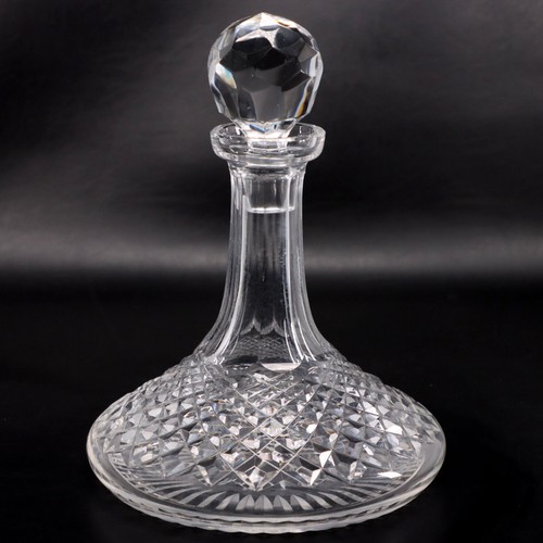 Waterford alana ships decanter - waterford,