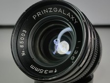 Prinz Galaxy 35mm f/3.5 M42
