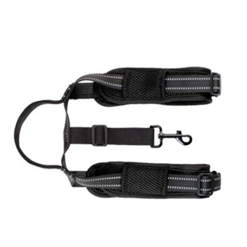 Regulable padded rear - regulable,