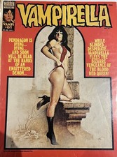 Vampirella #61 Warren Magazine