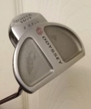 Odyssey White Hot 2-Ball