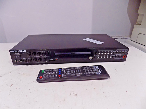 Vocal star 1200 - vocal, vs-1200