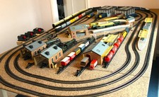 00 Gauge  Model Railway layout