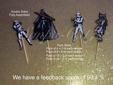 Star Wars 8 , 12 or 24