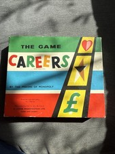 The Game Careers Board Game