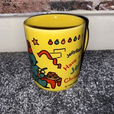 Yellow Mug Christmas Jelly