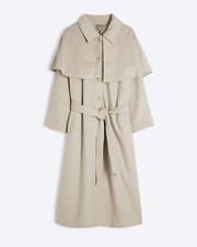 River Island Womens Cape Coat
