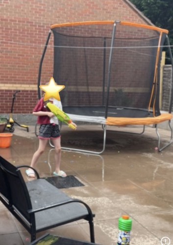 10ft outdoor round spring - 10ft,