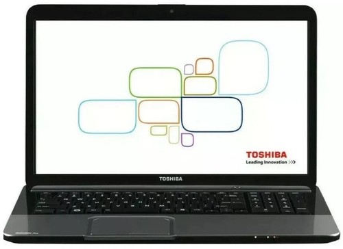 Toshiba satellite l850 - toshiba,