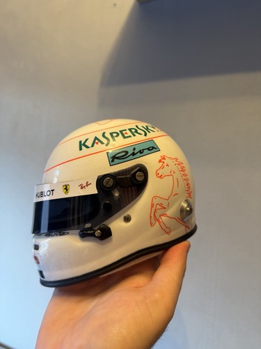 Ferrari sebastian vettel 2 - vettel, 1:2