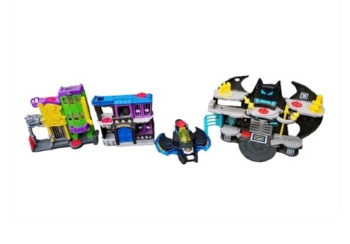 Fisher price imaginext - price, dc