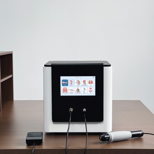 Shockwave therapy machine - ed,
