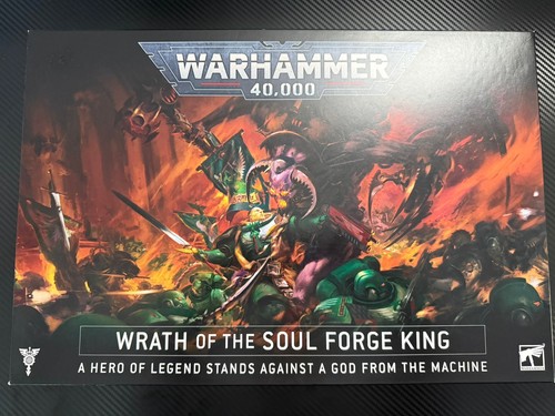 Warhammer 40k wrath - 40k,