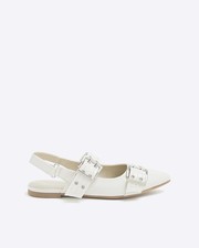 River Island Girls Cream