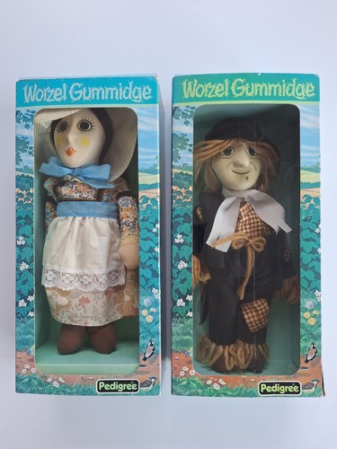 1979 pedigree worzel - 1979,