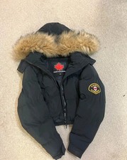 Zavetti Canada Xs Coat Cropped