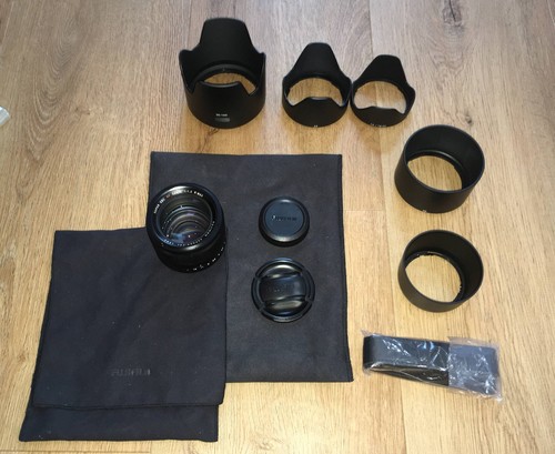 Fujifilm fujinon 56mm 1 2 - fujifilm,