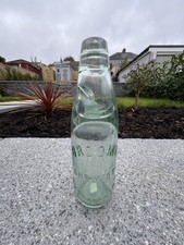 Broome Chelmsford 6 Ounce Codd Bottle Essex