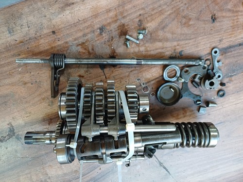 Suzuki gs650g gs650 - suzuki,