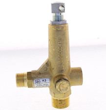 K3 Unloader Valve Bypass