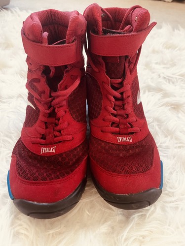 Everlast elite high top boxing - elite,