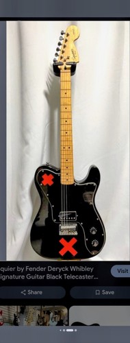 Squire telecaster - squire, (