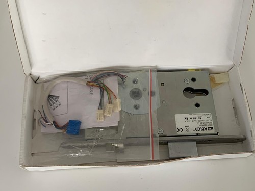 Abloy el560 solenoid lock - abloy,