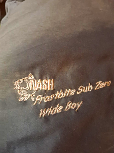 Nash frostbite sub zero - nash,